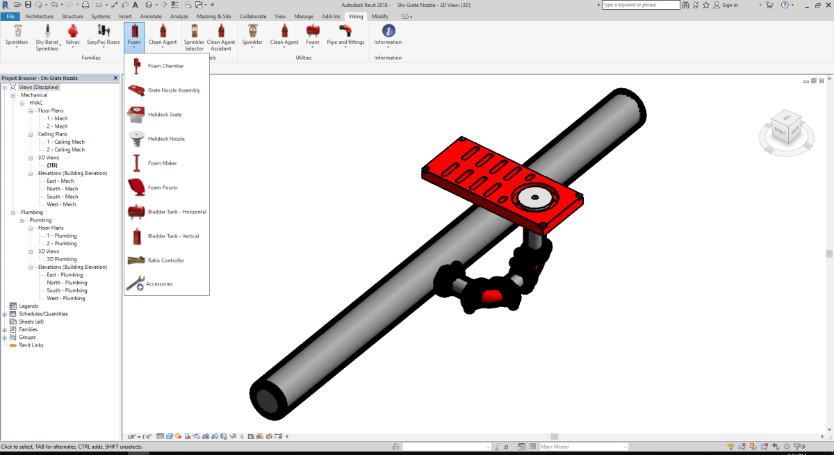Nozzle