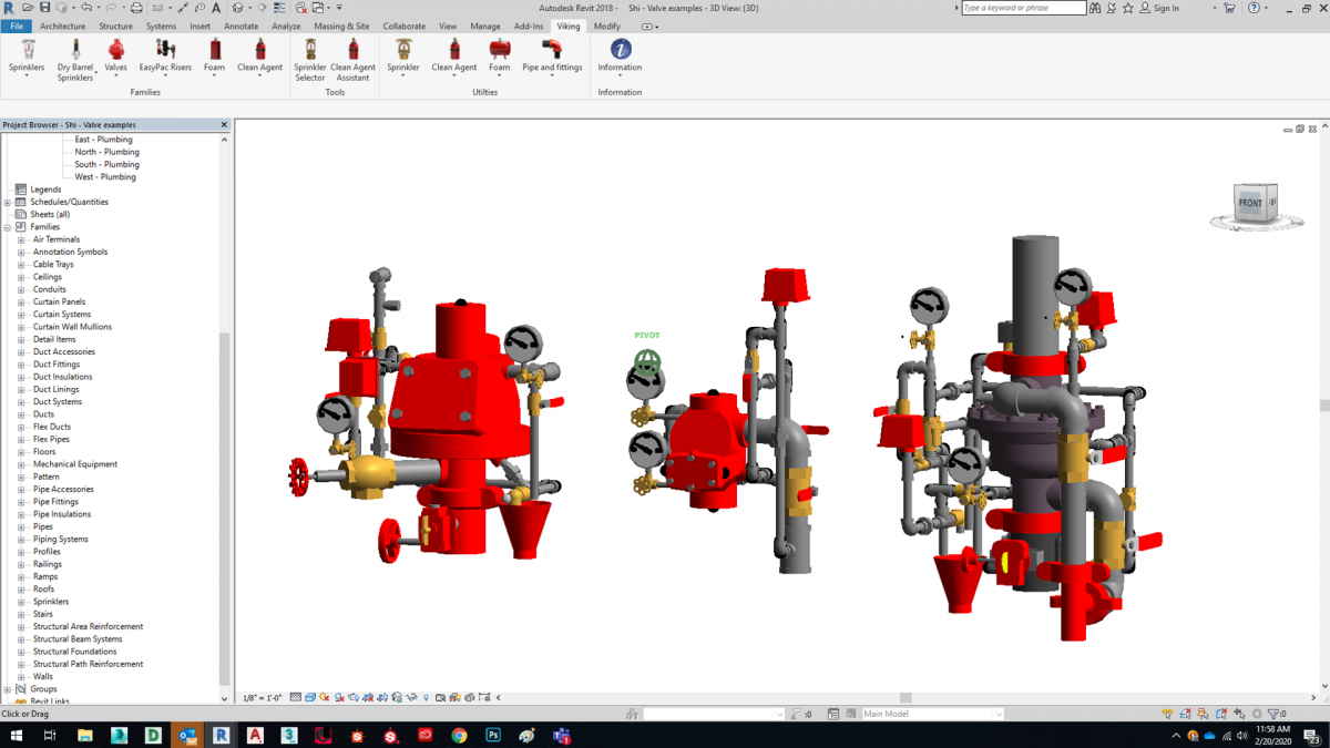 Valves